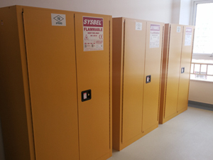 實驗室專用安全柜